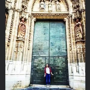 Meet your Posher, Sarah